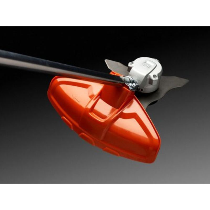 Rocadeira-de-Grama-A-Bateria-Husqvarna-520irx-Profissional-Cinto-e-Nylon