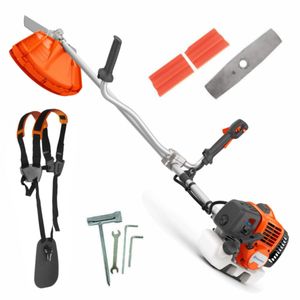 Roçadeira a Gasolina Husqvarna 331r 32,6cc 1,34cv Tanque 1,1 Litros