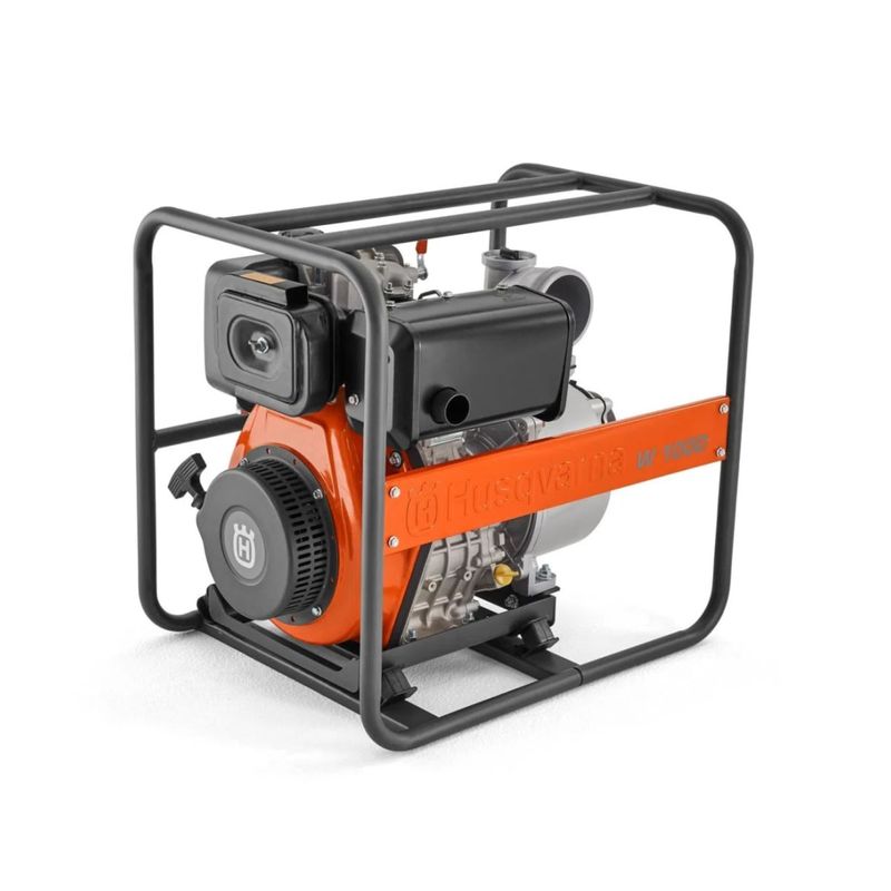 Motobomba-a-Diesel-Husqvarna-4-Polegadas-W100D-92000-litros-h-9-5-HP