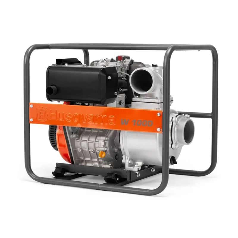 Motobomba-a-Diesel-Husqvarna-4-Polegadas-W100D-92000-litros-h-9-5-HP