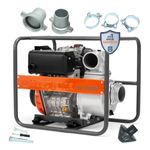 Motobomba-a-Diesel-Husqvarna-4-Polegadas-W100D-92000-litros-h-9-5-HP