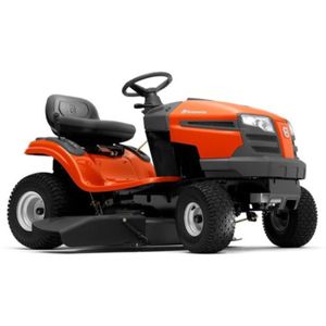 Trator Cortador Grama Husqvarna TS138 15hp 97cm com Bomba de Óleo