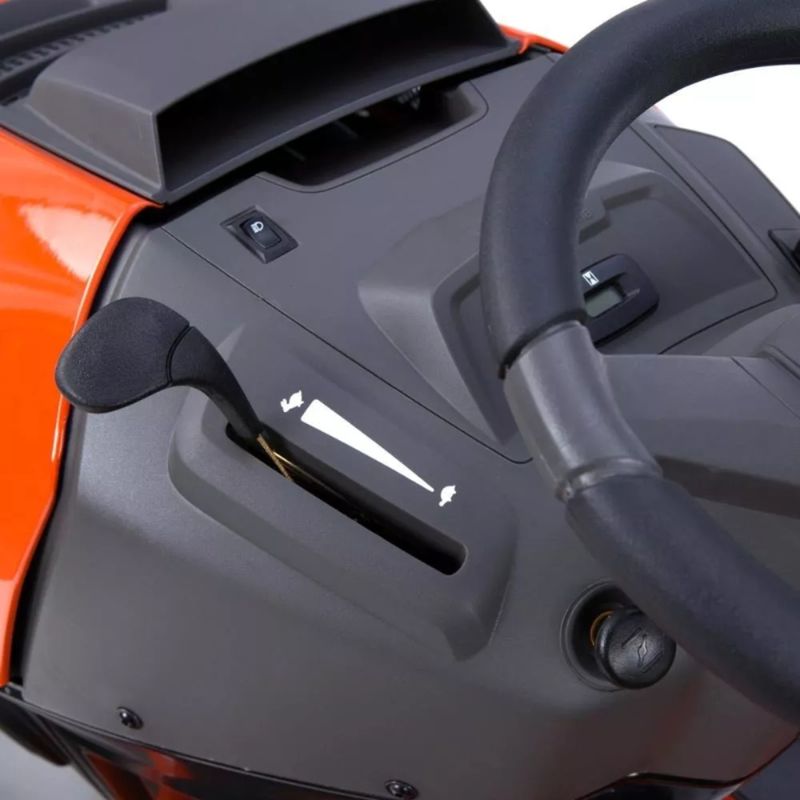 Trator-Cortador-Grama-Husqvarna-TS138-15hp-97cm-com-Bomba-de-Oleo