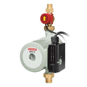 Bomba Pressurizadora Residencial Schneider BPR-12 1/3cv Mono 110V