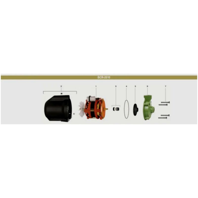 Motobomba-Centrifuga-Schneider-BCR-2010-3-4-CV-127-Volts