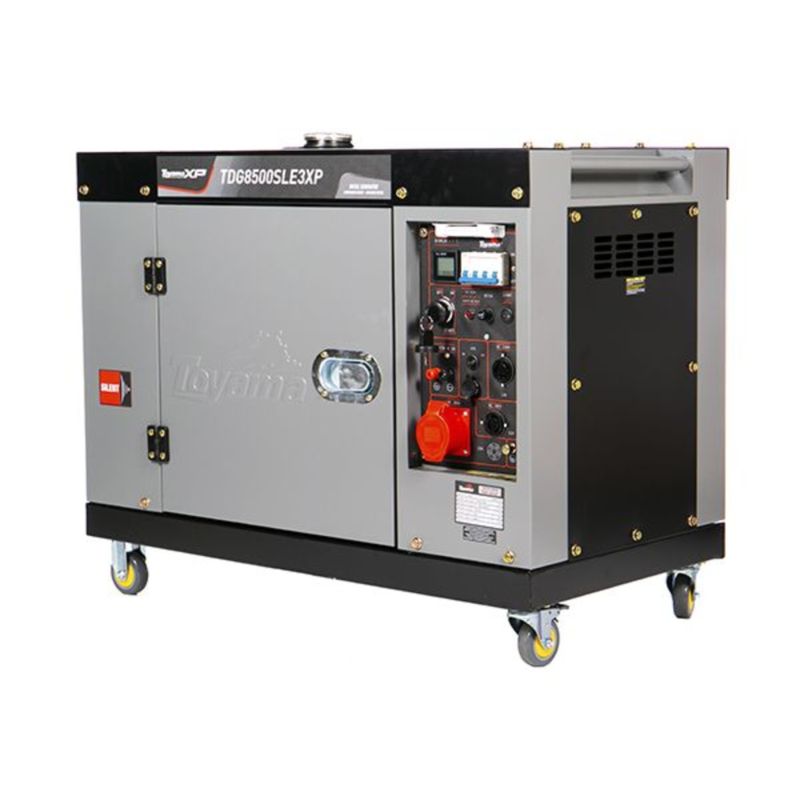 Gerador-De-Energia-a-Diesel-Toyama-Cabinado-TDG8500SLE3XP-7-5kva-Trifasico-380Volts
