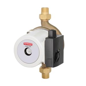 Motobomba Circuladora De Água Quente Schneider 1/3 cv Solaris 200 127 Volts