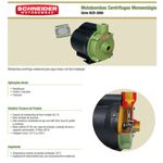 Motobomba-Centrifuga-Schneider-Bcr-2000-1-4-CV-127-Volts
