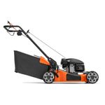 Cortador-de-Grama-Husqvarna-LC356VP-Recolhedor-Tracao-Traseira-Motor-Honda