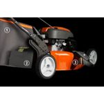 Cortador-de-Grama-Husqvarna-LC356VP-Recolhedor-Tracao-Traseira-Motor-Honda
