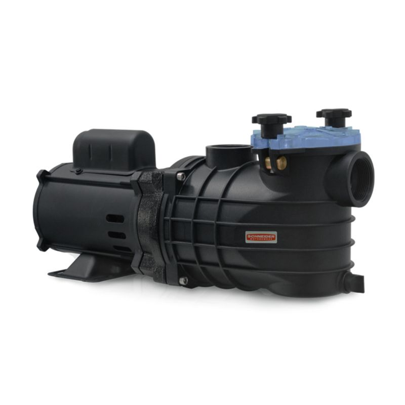 Motobomba-Centrifuga-Schneider-EKO-Para-Piscina-1-5-CV-127-220-254-Volts