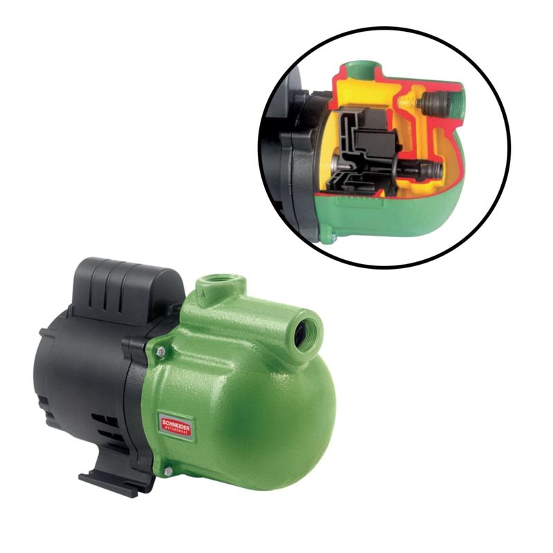 Motobomba-Centrifuga-Schneider-ASP-98-1M-1cv-220-Volts