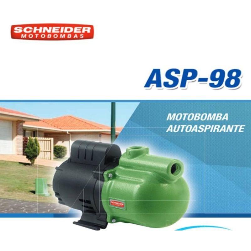 Motobomba-Centrifuga-Schneider-ASP-98-1M-1cv-127-Volts