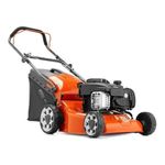 Cortador-de-Grama-a-Gasolina-Husqvarna-Lc140-4-5hp-4-Tempos-Recolhedor-E-Reciclador
