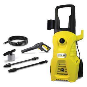 Lavadora Alta Pressão Karcher K330 1700W 1885Psi 380lts/h 220V