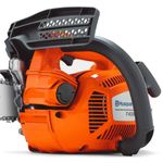 Motosserra-a-Gasolina-Husqvarna-T435E-35-2cc-2-0hp-Sabre-12--corrente-3-8--24-Dentes