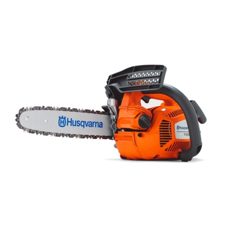 Motosserra-a-Gasolina-Husqvarna-T435E-35-2cc-2-0hp-Sabre-12--corrente-3-8--24-Dentes