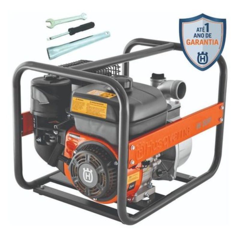 Motobomba-a-Gasolina-Husqvarna-2-Polegada-W50P-32000-litros-h-5-7-HP
