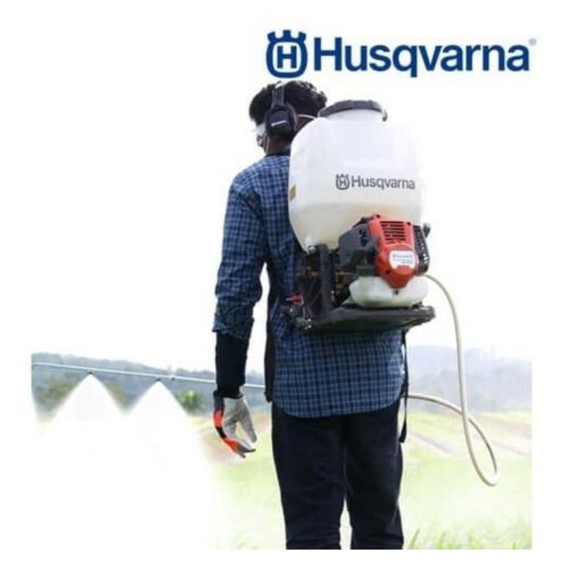 Pulverizador-Costal-A-Gasolina-Motorizado-Husqvarna-321s15-Tanque-De-15-Litros