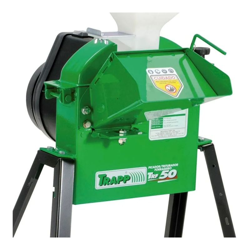 Triturador-Forrageiro-Trapp-TRF-50-1-5cv-Monofasico-127v