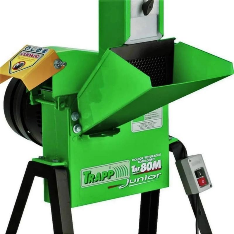 Triturador-Forrageiro-Trapp-TRF-80M-2cv-127-220-Volts