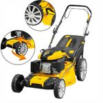 Cortador-de-Grama-Gasolina-6-5HP-Vonder-MGV226T-Tracionado-22--de-Corte