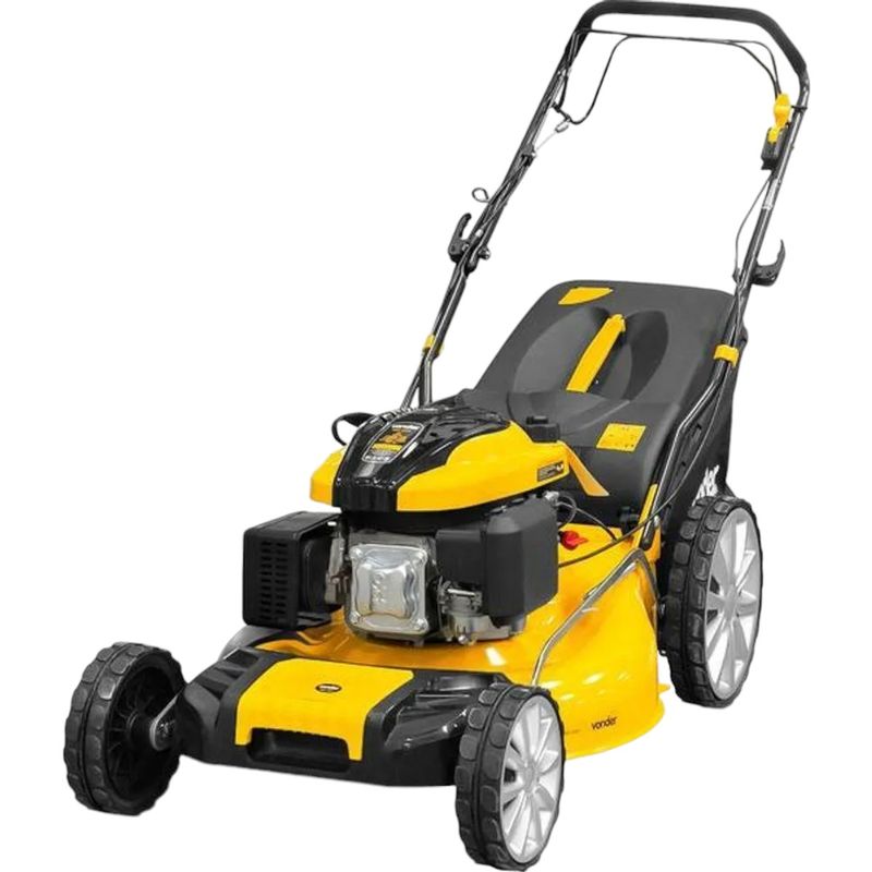 Cortador-de-Grama-Gasolina-6-5HP-Vonder-MGV226T-Tracionado-22--de-Corte