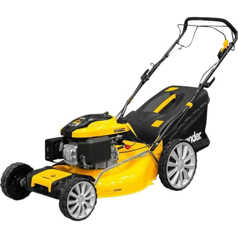 Cortador-de-Grama-Gasolina-6-5HP-Vonder-MGV226T-Tracionado-22--de-Corte