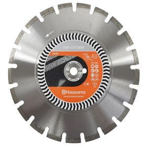 Disco Diamantado Husqvarna VARI-CUT S85H Segmentado 450mm Original
