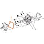 Junta-Tampa-Valvula-Motobomba-Husqvarna-W50-W80-Original