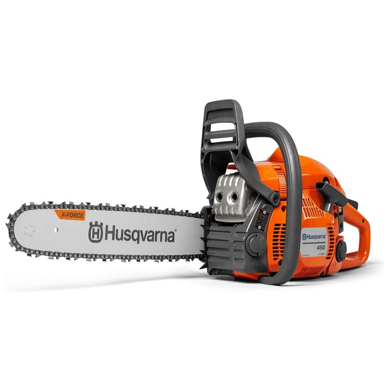 Motosserra-Gasolina-Husqvarna-450-II-50-2CC-Sabre-18--36-Dentes