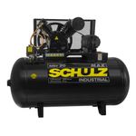 Compressor-Ar-Shulz-Max-MSV-20-300-20PCM-300LT-220-380V