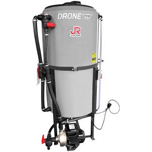 Agitador misturador de Calda Drone Mix 200L LE NEW hidraulico 220V