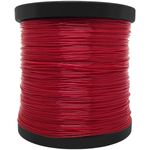 Rolo-Bobina-Fio-Nylon-2-7mm-Redondo-Vermelho-Supreme-Parts