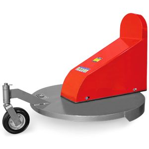 Roçadeira Frontal RF-700 Para Motocultivador Diesel Branco BTTD10XS