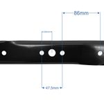 Lamina-Faca-Hu-21-Pol-Cortador-Grama-McCulloch-M53-550CMW-Or
