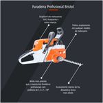 Furadeira-Para-Motosserra-husqvarna-585