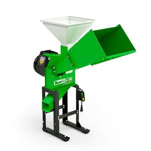 Triturador Forrageiro Trapp TRF-80 2CV 60HZ 127/220 Volts Com Peneiras