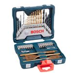 Jogo-Pontas-e-Brocas-em-Titanio-Bosch-XLINE-40-pecas-com-Maleta