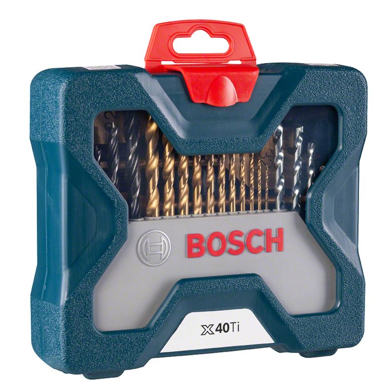 Jogo-Pontas-e-Brocas-em-Titanio-Bosch-XLINE-40-pecas-com-Maleta