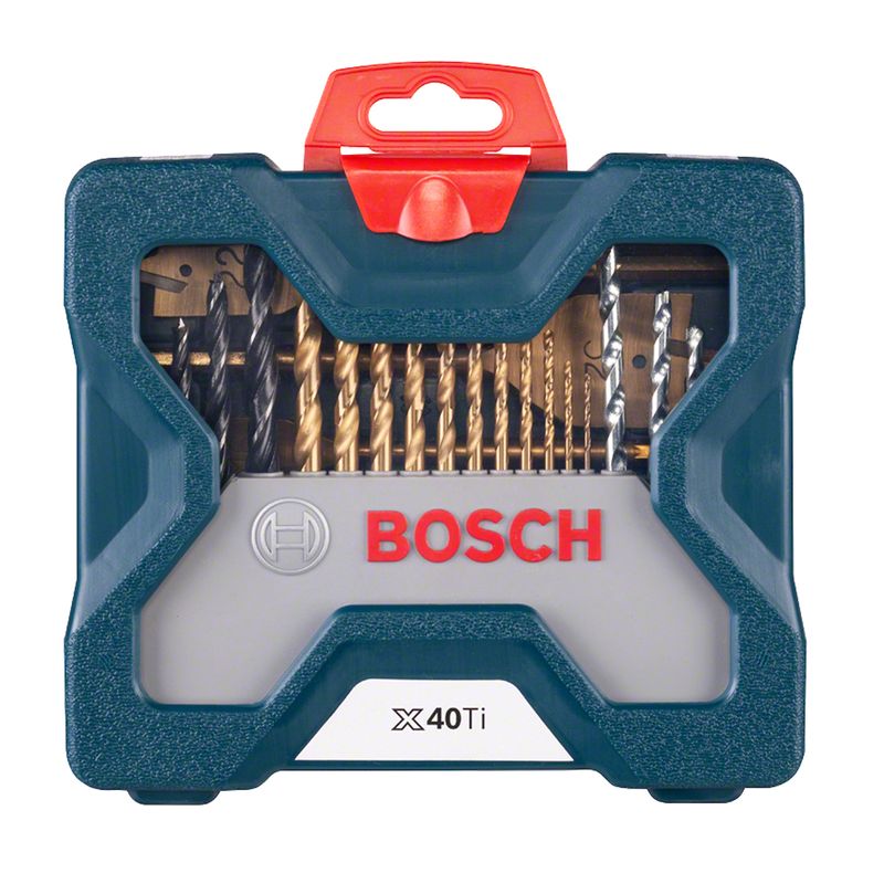 Jogo-Pontas-e-Brocas-em-Titanio-Bosch-XLINE-40-pecas-com-Maleta