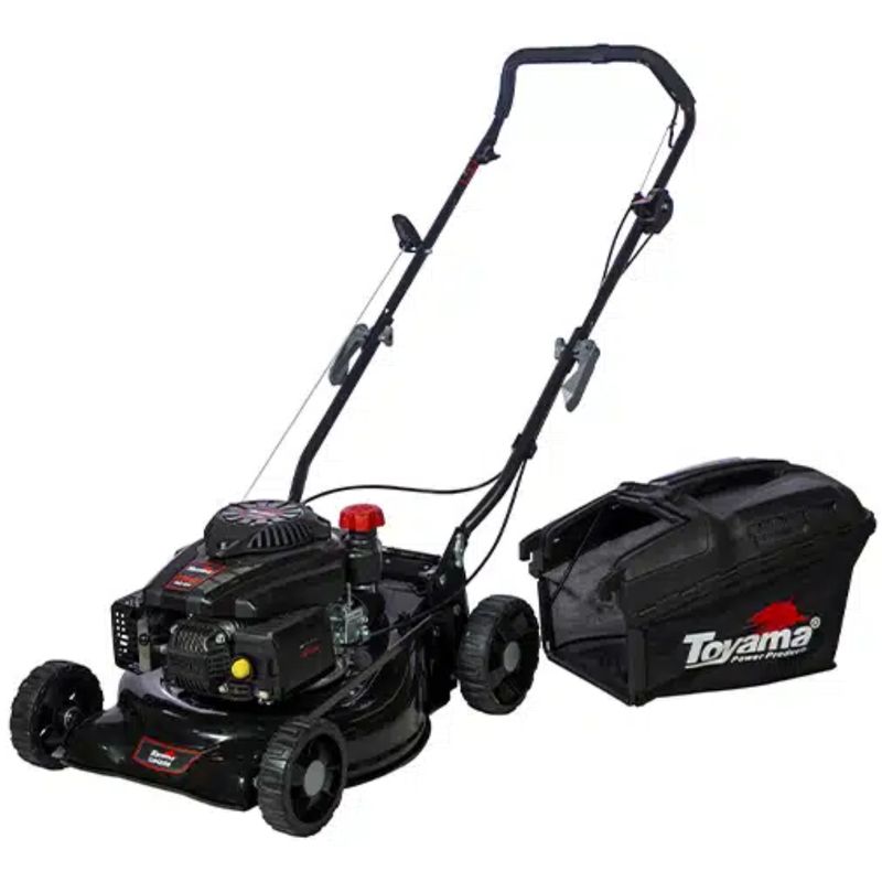 Cortador-Grama-a-Gasolina-Toyama-TLM420RM-38-Tracao-Traseira-largura-Corte-42cm