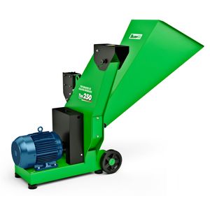 Triturador de Galhos Resíduos TRAPP TRR-250 10CV 220/380V Trifásico