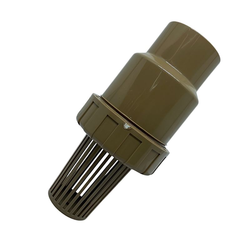 Valvula-Pe-Retencao-Succao-2-1-2--Para-Bomba-Agua-Motobomba