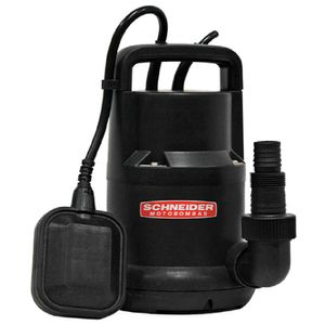 Motobomba Submersa Schneider LUP-05 1/2CV 220V