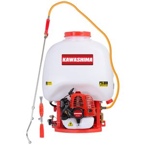 Pulverizador Costal Kawashima PCG 2625-A à Gasolina 25,6cc