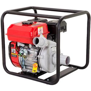 Motobomba à Gasolina Kawashima GW252 2X2.1/2" 34,5m³/h 7HP