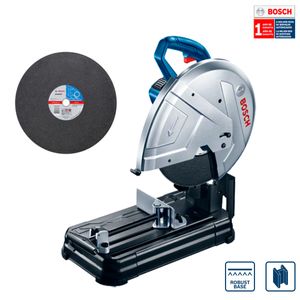 Cortadora Metais Bosch GCO 220 2200 Watts 127V