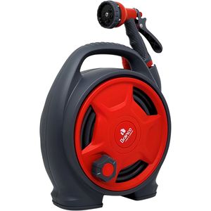 Mangueira PVC 3/8" X 16 metros com carretel manual Original