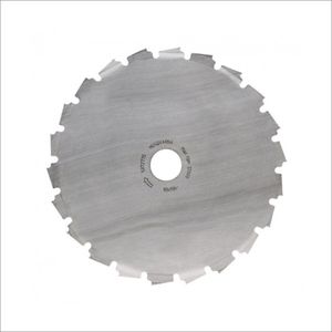 Lâmina Serra Circular Roçadeiras Husqvarna Scarlett 200-22t- Furo 1"